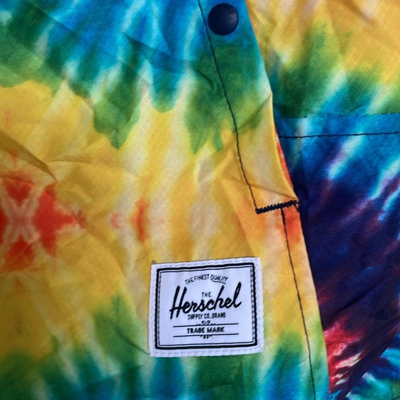 Herschel Supply Co Packable Rain Jacket - Picture 8 of 8